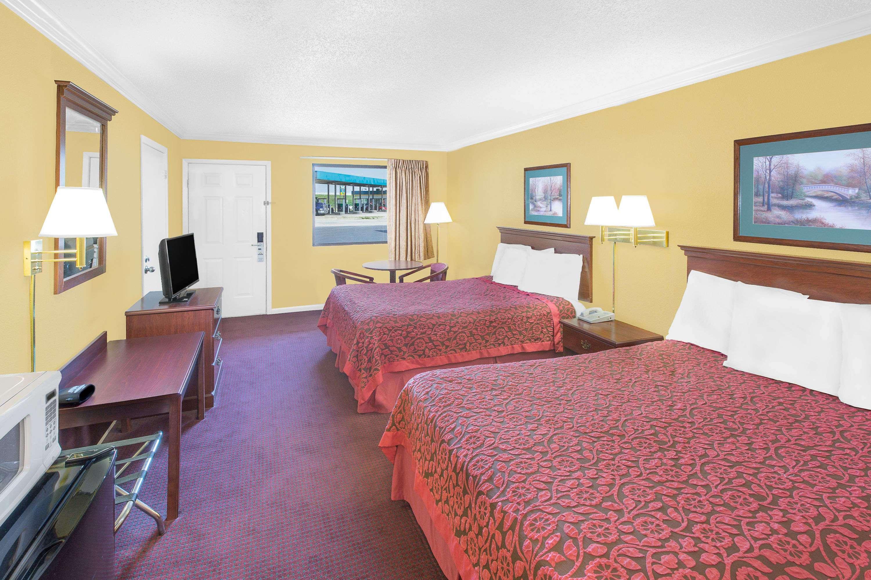 Days Inn By Wyndham N Little Rock East Норт-Литл-Рок Экстерьер фото